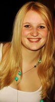 Ina Jäger (16, Driedorf-Mademühlen/ Deutschland)