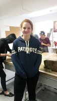 Dana DeMartino (17, Walpole/Massachusetts/USA)