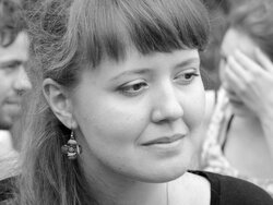 Olga Rybakova (20 Jahre, Moskau/ Russische Föderation)