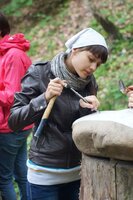 Sviatlana Stavetskaya (20, Minsk/ Weißrussland)