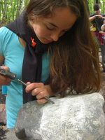 Karine Godthelp (20, Utrecht/ Niederlande)